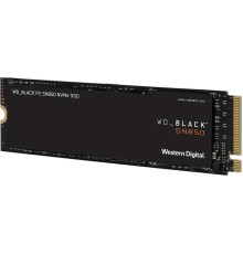 Твердотельный накопитель SSD WD_BLACK SN850 WDS500G1X0E 500ГБ M2.2280 NVMe PCIe Gen4x4(без радиатора) (id 17034)