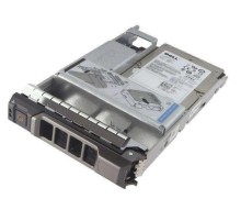 Dell 3.84TB SSD SAS ISE Read Intensive 24Gbps 512e 2.5in with 3.5in AG HYB CARR Drive, for ME5 / ME4 (id 35043)