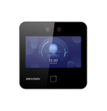 Биометрический терминал Hiwatch ACT-T1343MW