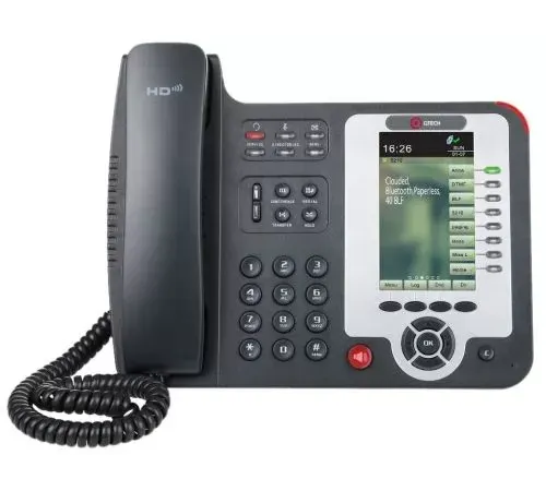 VoIP телефон Qtech QVP-600P v.2 VoIP телефон Qtech QVP-600P v.2