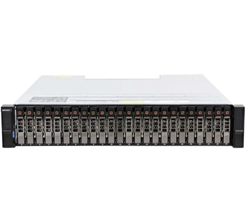 СХД Dell PowerVault ME5024 32Gb FC (210-BBOO-004-000) (id 1791)