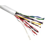 Кабель Lancable UTP10 cat.3 305м 0,40мм серый LC MPC-3192.03.0B (54942)