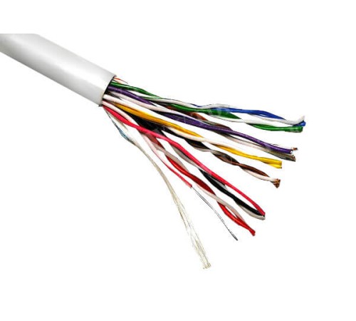 Кабель Lancable UTP10 cat.3 305м 0,40мм серый LC MPC-3192.03.0B (54942)