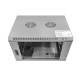 Шкаф настенный Netko N.WMA.6406GWA.60185.GY (60185)