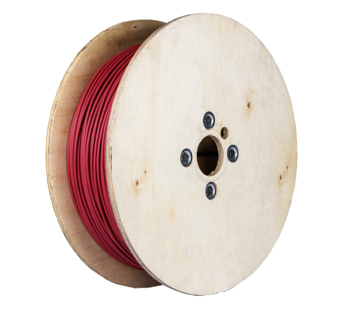 Кабель для СЭС Delta Battery PV-1F 1x6 mm2 RED (бухта 500 метров) 4816020450012