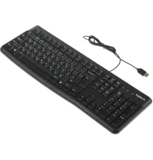Клавиатура Logitech K120 черный (920-002508) (id 25290)