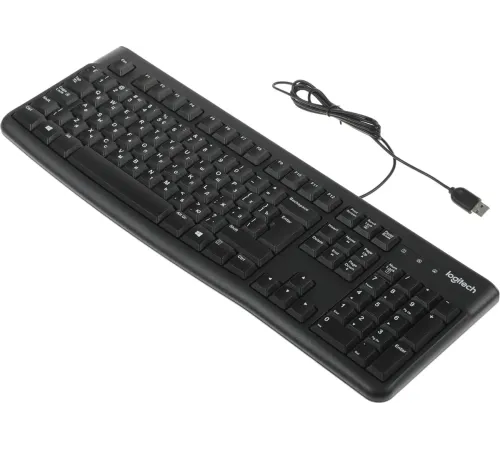 Клавиатура Logitech K120 черный (920-002508) (id 25290) Клавиатура Logitech K120 черный (920-002508) (id 25290)