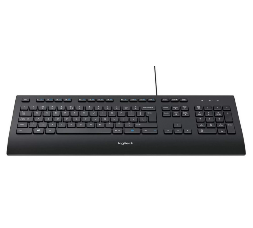 Клавиатура Logitech Keyboard K280E USB (920-005215) (id 2957) Клавиатура Logitech Keyboard K280E USB (920-005215) (id 2957)