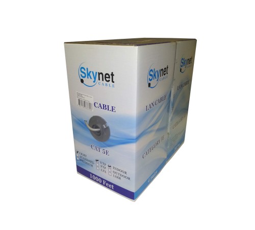 Кабель UTP4 Skynet Light CSL-UTP-4-CU (55948)