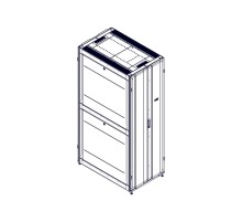 Шкаф Systeme Electric UR3357