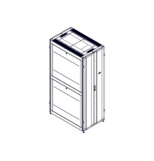 Шкаф Systeme Electric UR3357