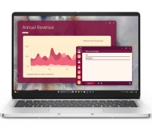 Ноутбук Dell Pro 14 Core 5 235U 14,0