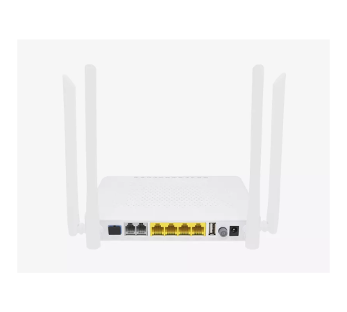 Абонентский терминал GPON SNR SNR-ONU-GPON-4E-2P-DW