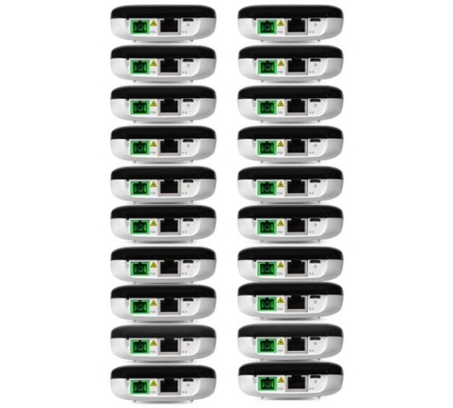 Абонентский терминал GPON Ubiquiti UFiber loco (20-pack) UF-LOCO-20