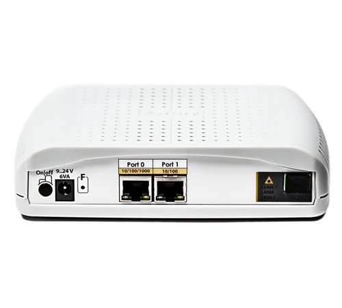 Абонентское оборудование TurboGEPON Eltex NTE-2 (B+)