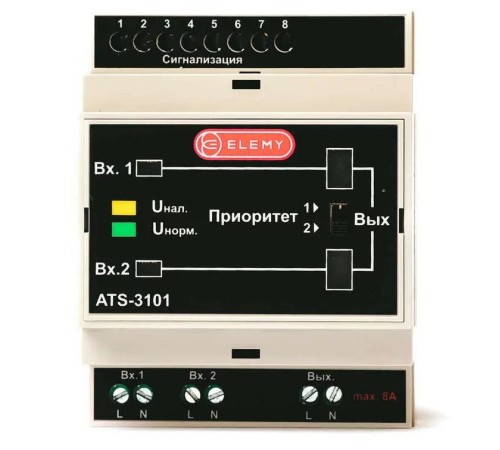 АВР Elemy ATS-3101