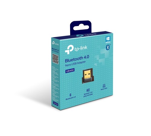 Адаптер Bluetooth TP-Link UB400
