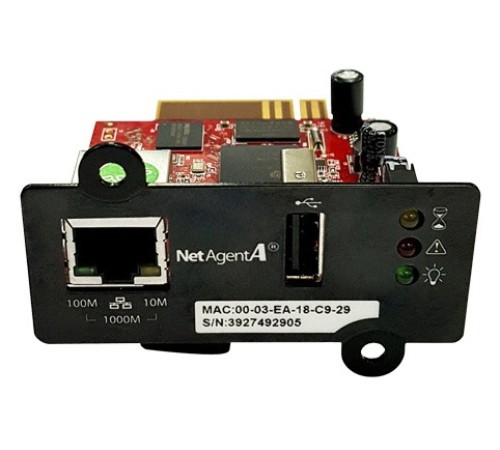 Адаптер Powercom DA807 1130181