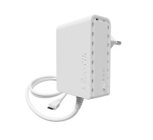 Адаптер Powerline MikroTik PWR Line PL7400