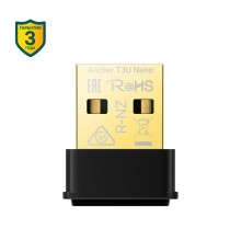 Адаптер Wi-Fi TP-Link Archer T3U Nano