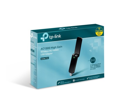 Адаптер Wi-Fi TP-Link Archer T4U