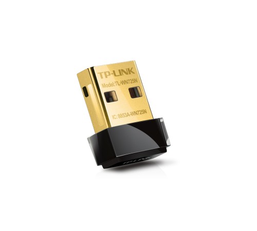 Адаптер Wi-Fi TP-Link TL-WN725N