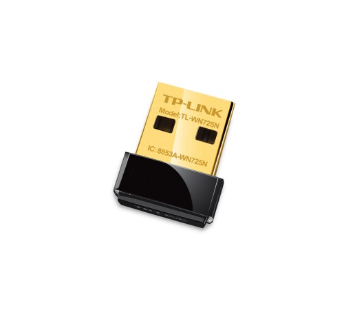Адаптер Wi-Fi TP-Link TL-WN725N