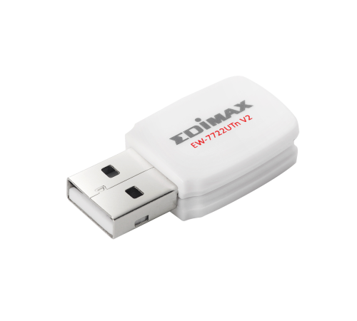 Адаптер Wi-Fi Edimax EW-7722UTn V2