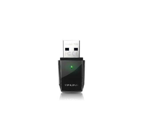 Адаптер Wi-Fi TP-Link Archer T2U