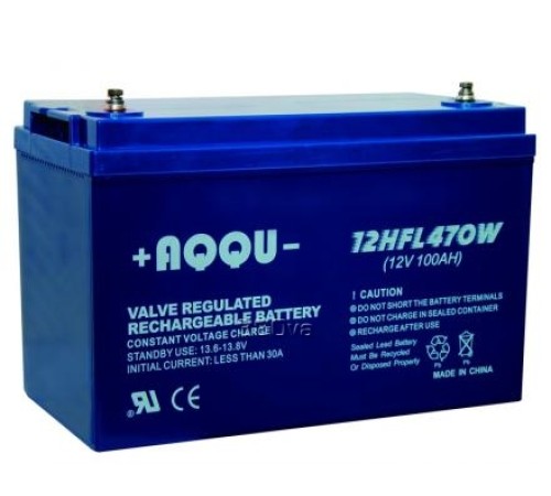 Аккумулятор AQQU 12HFL155