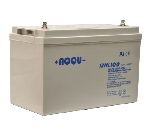 Аккумулятор AQQU 12ML100