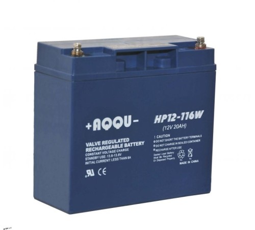 Аккумулятор AQQU HP12-116W-X
