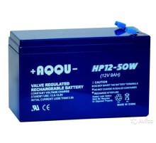 Аккумулятор AQQU HP12-50W