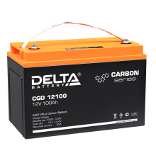 Аккумулятор Delta Battery CGD 12100