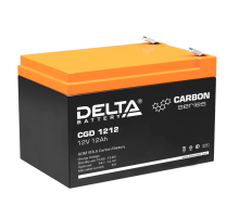 Аккумулятор Delta Battery CGD 1212