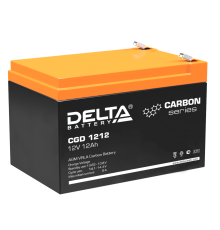 Аккумулятор Delta Battery CGD 1212