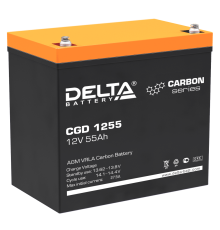 Аккумулятор Delta Battery CGD 1255