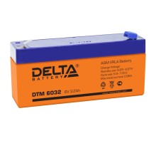 Аккумулятор Delta Battery DTM 6032 4614010050015