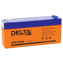 Аккумулятор Delta Battery DTM 6032 4614010050015