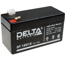 Аккумулятор Delta Battery DT 12012 4614010040004