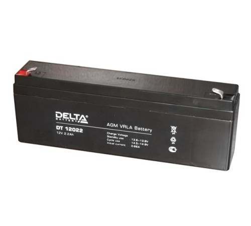 Аккумулятор Delta Battery DT 12022 4614010040001