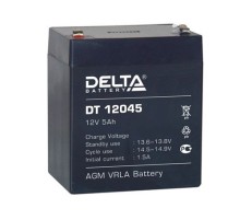 Аккумулятор Delta Battery DT 12045 4614010040006
