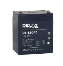 Аккумулятор Delta Battery DT 12045 4614010040006