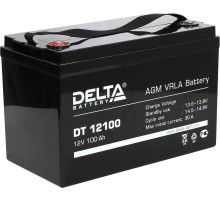 Аккумулятор Delta Battery DT 12100 4614010040007