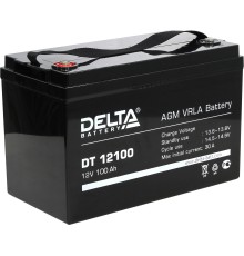 Аккумулятор Delta Battery DT 12100 4614010040007