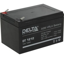 Аккумулятор Delta Battery DT 1212 4614010040013