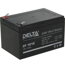 Аккумулятор Delta Battery DT 1212 4614010040013