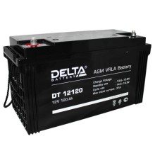 Аккумулятор Delta Battery DT 12120 4614010040011