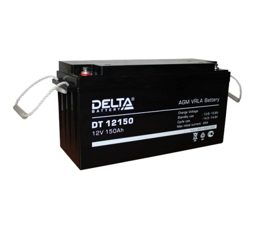 Аккумулятор Delta Battery DT 12150 4614010040014
