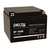 Аккумулятор Delta Battery DT 1226 4614010040010